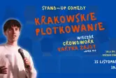 Stand-up: Bartłomiej Zajda