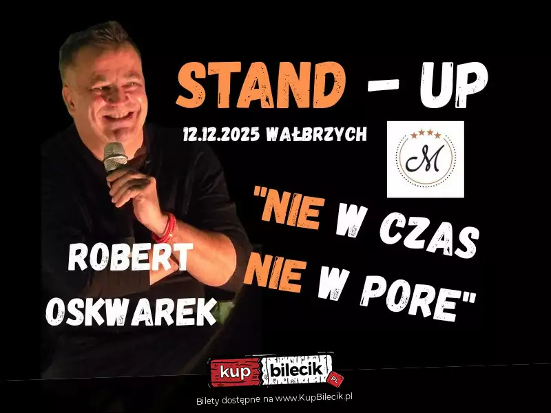 Stand-up Bez Znieczulenia