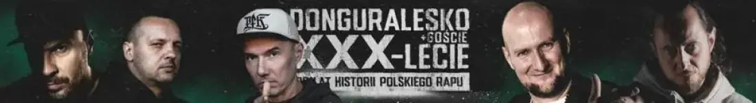 donGURALesko XXX-lecie