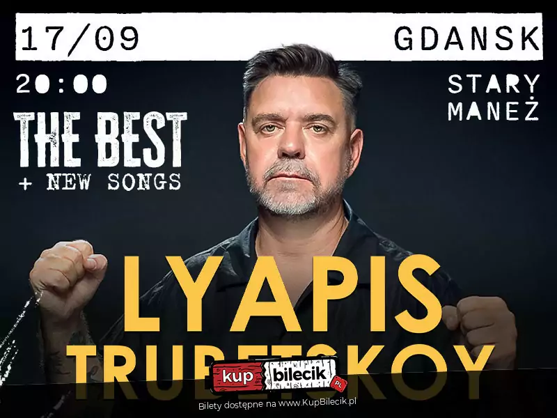 Lyapis Trubetskoy
