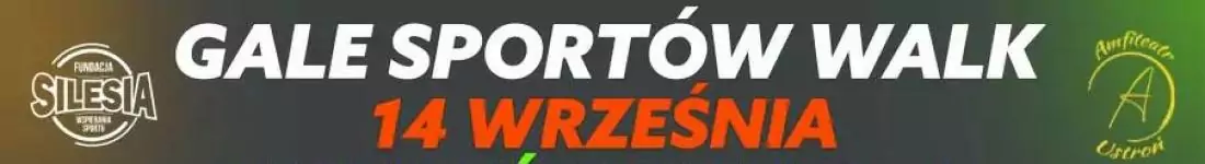 14.09 Ustroń - Gala Sportów Walk