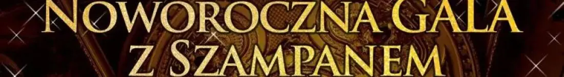 Szampańska atmosfera, niezapomniany wieczór