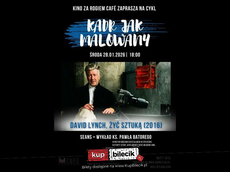 Kino za Rogiem Caf�