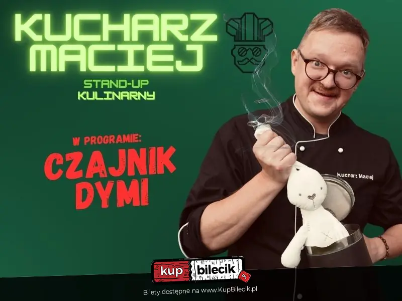 Czajnik dymi