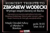 Tribute to Zbigniew Wodecki