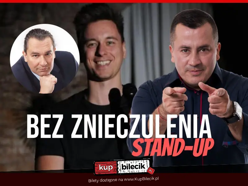 Stand-up Bez Znieczulenia