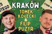 Stand-up: Tomek Kołecki i Filip Puzyr