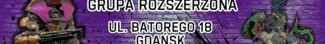 Malowanie Figurek - Grupa Rozszerzona