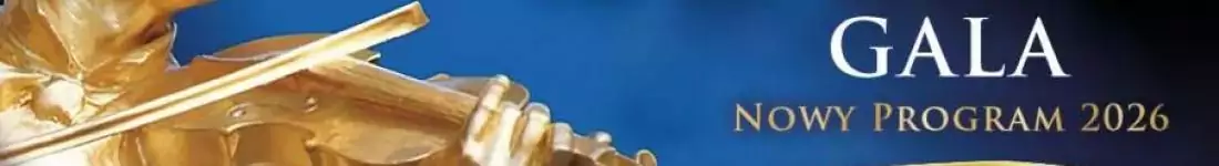 Koncert Wiedeński - Johann Strauss Gala "W świecie operetki"