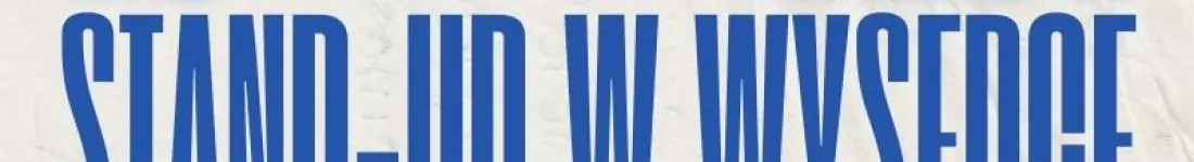 Open-mic poprowadzi Filip Puzyr