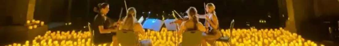 Koncert przy świecach: Walentynki z Muzyką Filmową: Hans Zimmer i inni