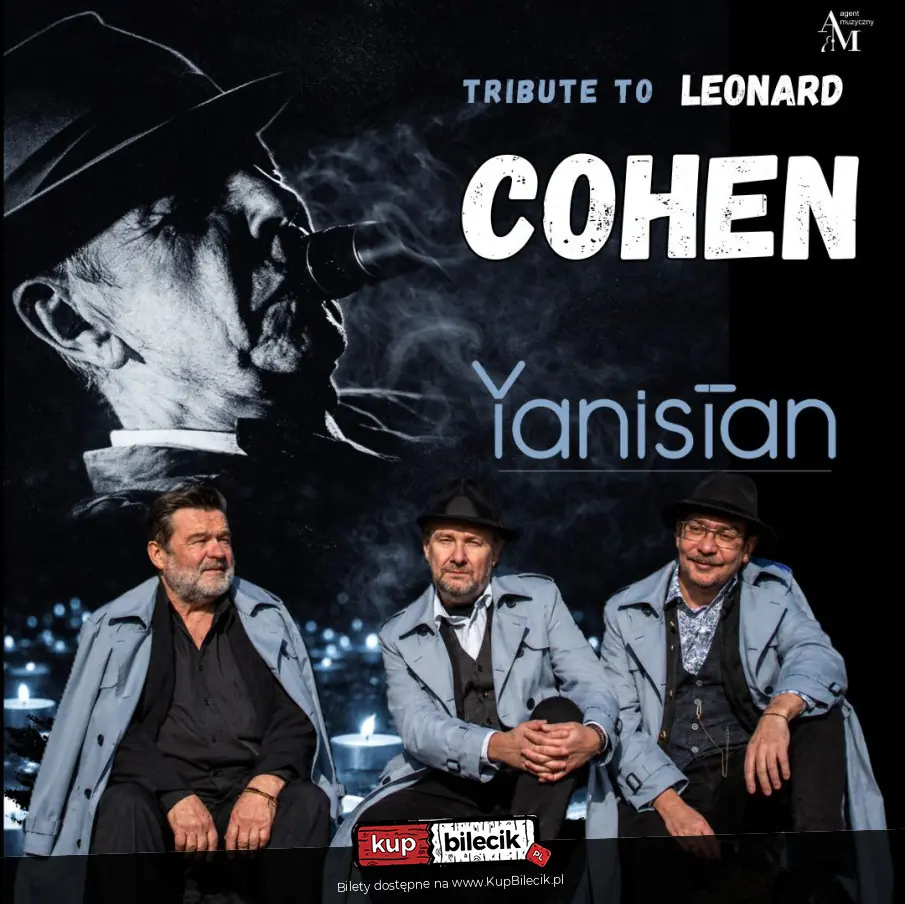 Najpiękniejsze pieśni Leonarda Cohen