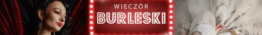 Burleska by Rose de Noir w klubie 2progi