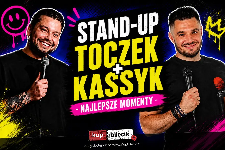 Najlepsze momenty standupowe.