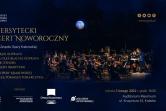Uniwersytecki Koncert Noworoczny - Kraków