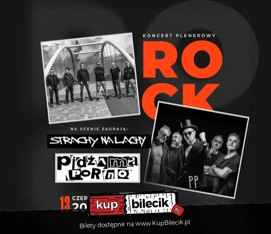 PIDŻAMA PORNO & STRACHY NA LACHY | 13.06.2026 | BYDGOSZCZ