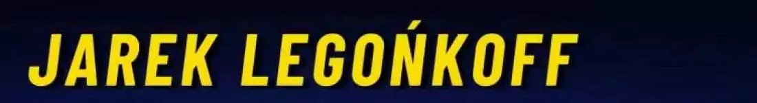 Stand up: Jarek Legońkoff w programie "GIGA JAJCA" | Elbląg 7.12.