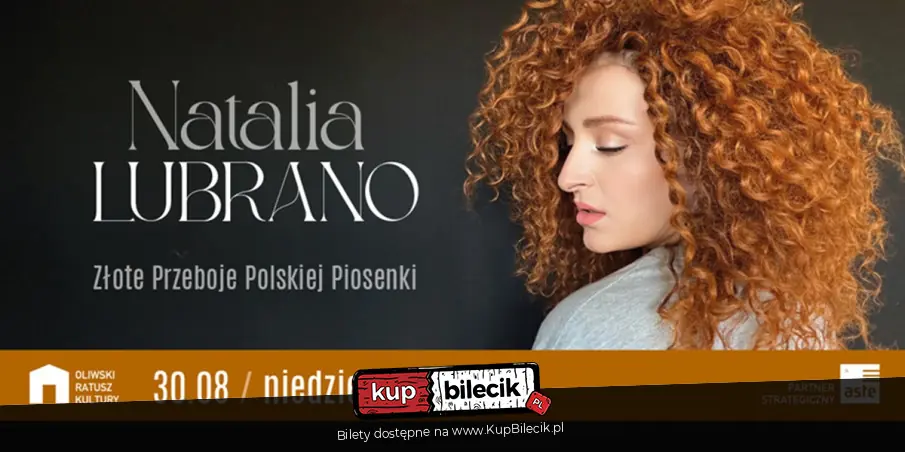 Natalia Lubrano - Złote Przeboje Polskiej Piosenki