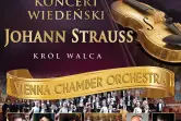 Koncert Wiedeński - Johann Strauss Gala