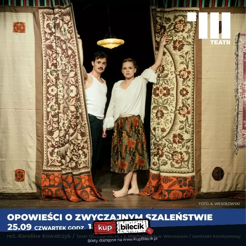 Koszalińskie Konfrontacje Młodych "M-teatr"