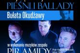 Najpiękniejsze pieśni i ballady Bułata Okudżawy