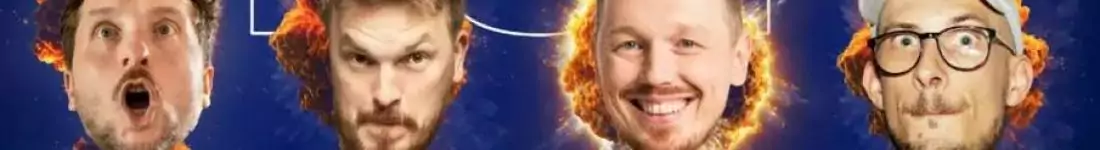 Stand-Up Bomba: Sumowski x Kowalski x Syrek-Dąbrowski x Ścierski 07.08.25 g. 19:00