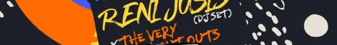 Reni Jusis (DJ set) x The Very Polish Cut Outs