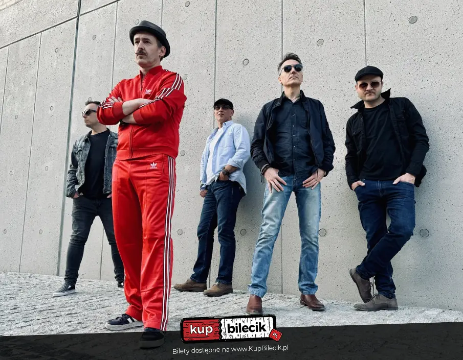 COTTON WING - KONCERT + Jam Session