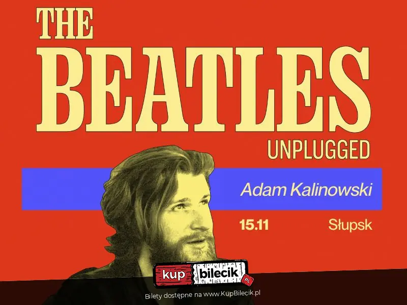 The Beatles Unplugged by Adam Kalinowski