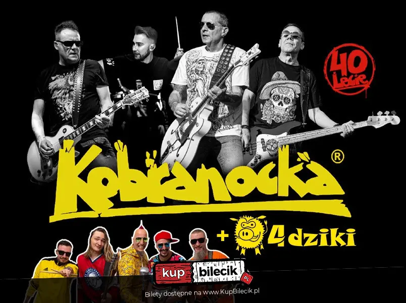 Kobranocka + 4dziki