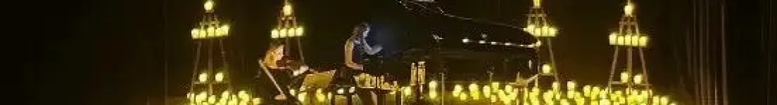 Candle Live Music: Koncerty przy świecach