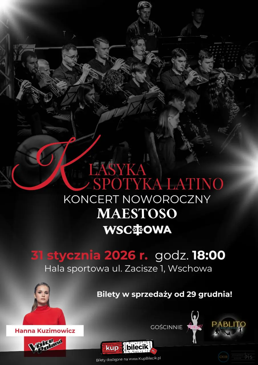 Orkiestra Maestoso Wschowa