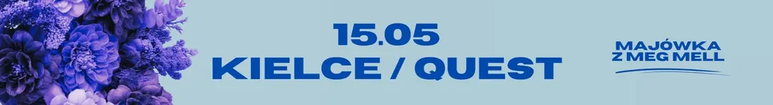 Koncertowa majówka z Meg Mell z okazji wydania EP-ki