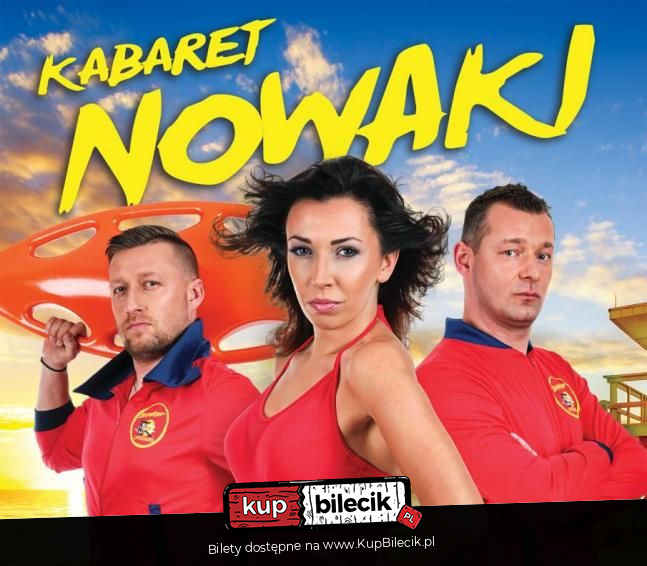 Plakat Kabaret Nowaki 79407