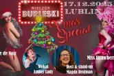 Wieczór Burleski X-MAS SPECIAL // Lublin