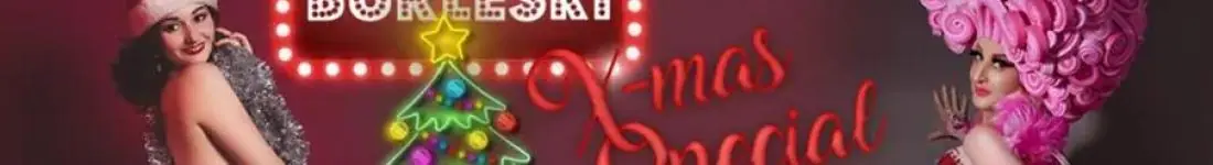 Burleska by Rose de Noir w Fabryce Kultury Zgrzyt