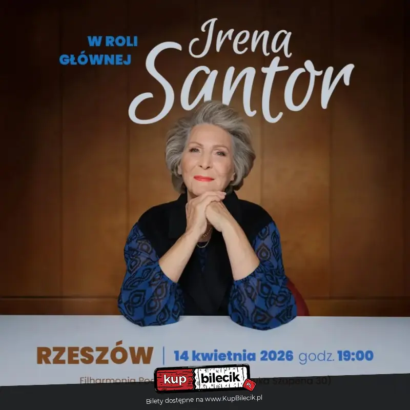 W roli głównej Irena Santor