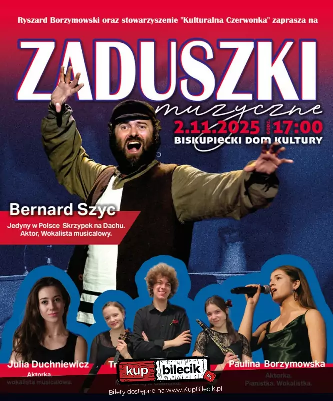 Zaduszki Muzyczne
