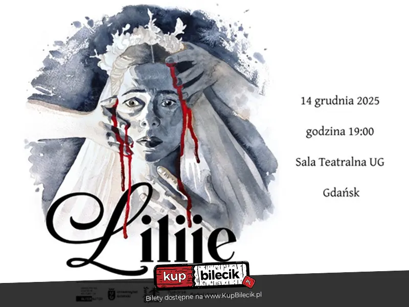 Spektakl "Lilije"