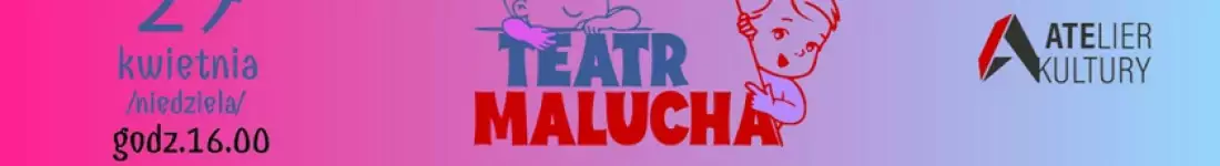 Teatr Malucha - Bajka o królewnie Marysi i lodowej górze