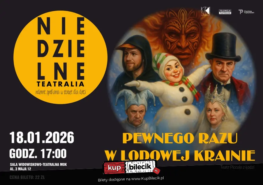 Niedzielne Teatralia