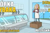 Komedia z Ikrą