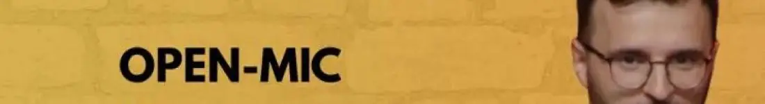 Open-mic w Fabryce Smaku | Prowadzi: Maciej Ambicki