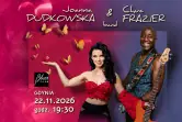 Joanna Dudkowska Band feat. Chuc Frazier