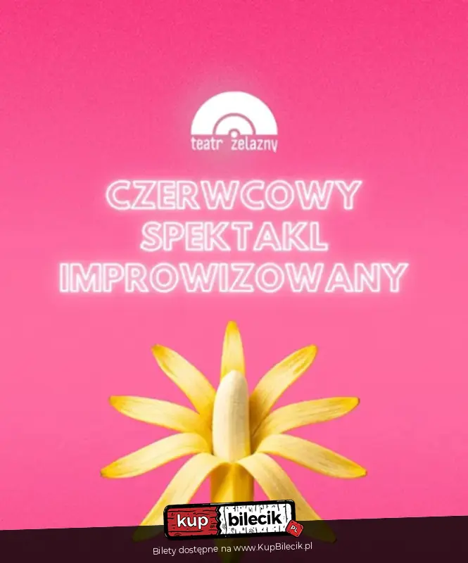 Czerwcowy Spektakl Improwizowany