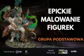 Malowanie Figurek
