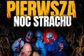 Noc strachu w Zielonym Labiryncie - NOCNA EDYCJA