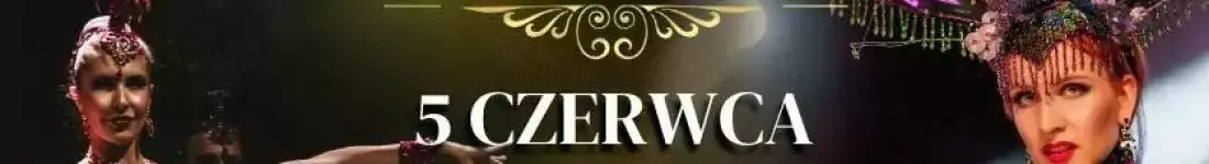 Rewia Burleski Madame de Minou Kieleckie Centrum Kultury 05.06.2025 Kielce