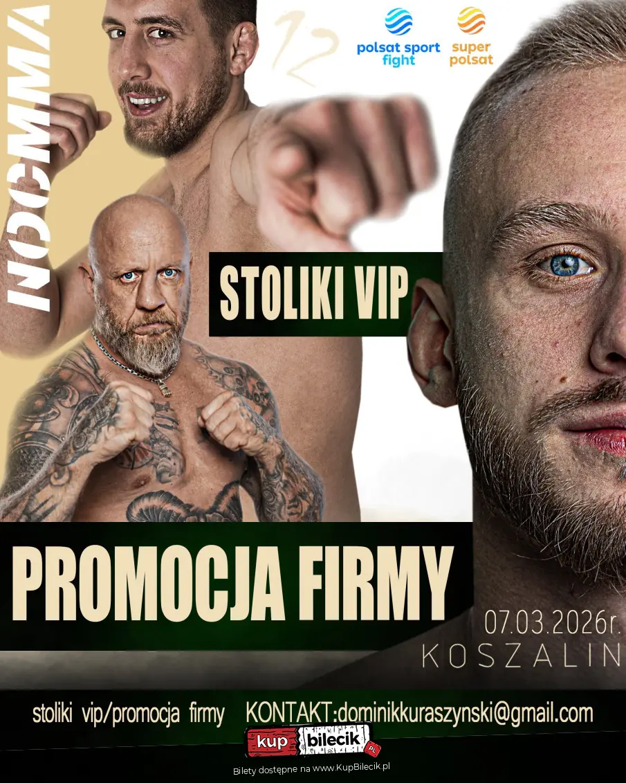 NOC MMA 12