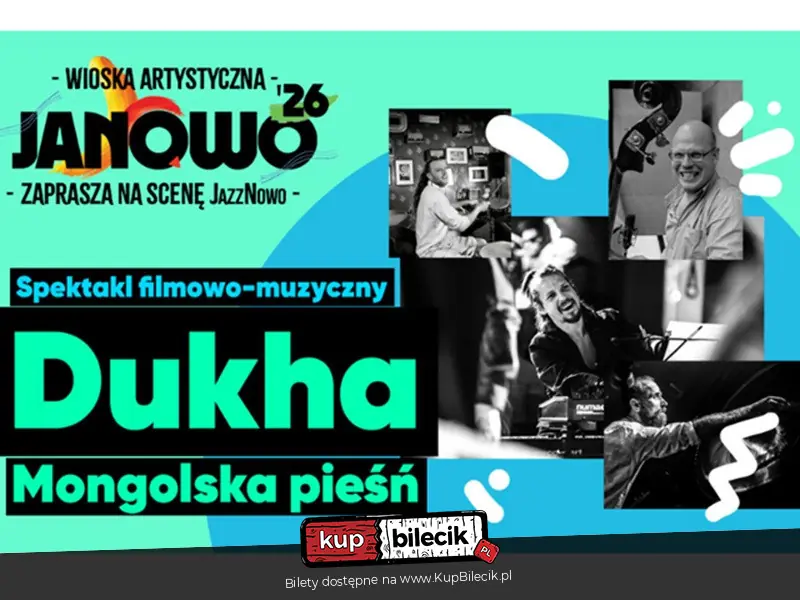 Mongolska Pieśń